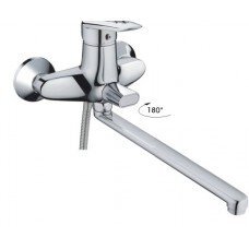 Смес. д/ванны/шар дивестор в корпусе ф40 (30F-2) HB2207