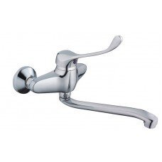 Смес. д/кухни настенный/шар хирург ф40 HB4654