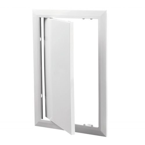 Люк-дверца  ревизионная 168*318 с фланцем 146*296 (Л1530/AD)