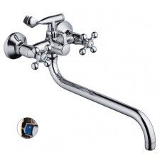 Смес. д/ванны 1/2 кер картр/перекл (7128S) HB2619-2