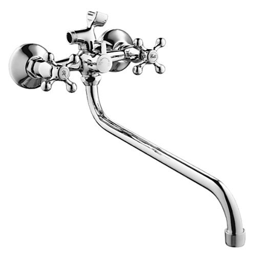 Смес. д/ванны 1/2 кер карт/перекл (7130S) CN2208-2