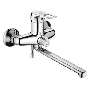 Смес. д/ванны/шар дивестор в корпусе ф40 (30F-2) CN2204