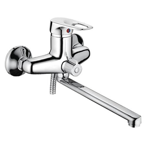 Смес. д/ванны/шар дивестор в корпусе ф40 (30F-2) CN2204