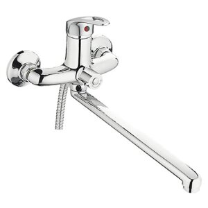 Смес. д/ванны/шар дивестор в корпусе ф35 (40F-2) CN2239