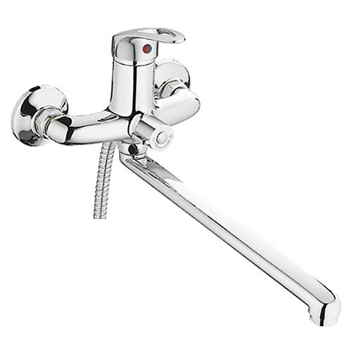 Смес. д/ванны/шар дивестор в корпусе ф35 (40F-2) CN2239