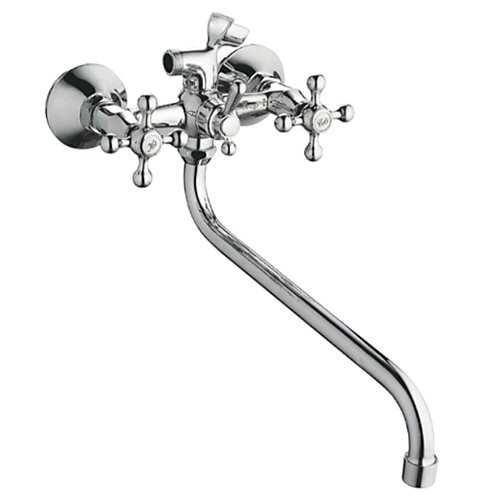 Смес. д/ванны 1/2 кер шар/перекл (7130S) CN2208