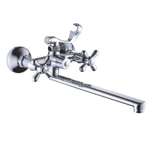 Смес. д/ванны 1/2 кер дивестор в корпусе (30F) CN2225