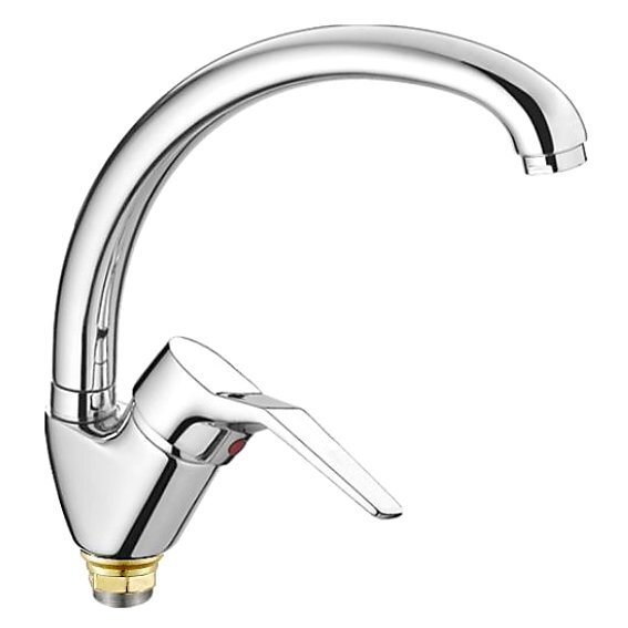 Смес. д/кухни бок/руч шар/гайка ф40 CN4163-2