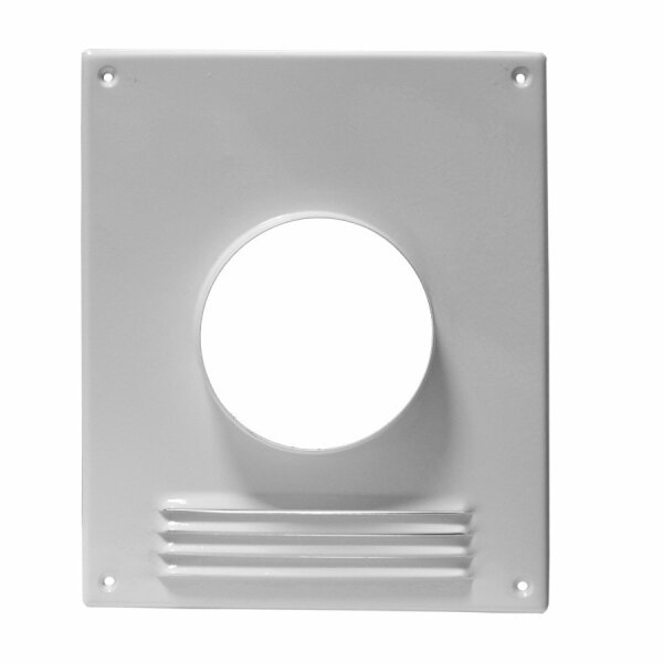 Площадка торцевая с решеткой d 115 (115ПТМР)