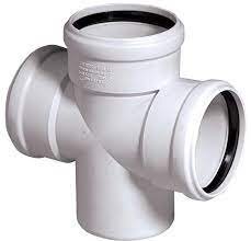 ПП Крестовина  110*110*90 БЕСШУМКА ДИГОР