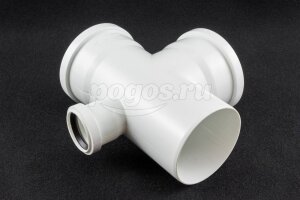 ПП Крестовина  110*110*50*90 БЕСШУМКА ДИГОР