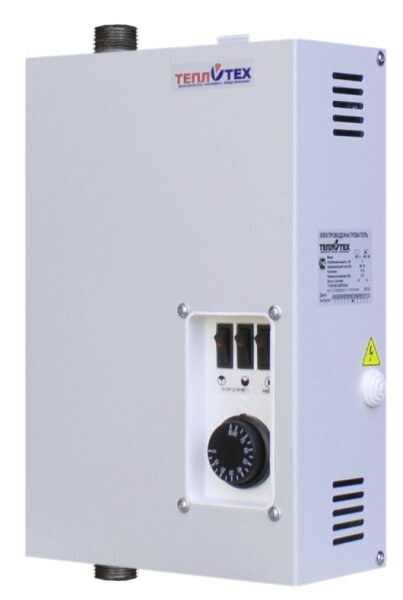 Электрич водоподогреватель ЭВП 4,5М кВТ (кнопки) Теплотех