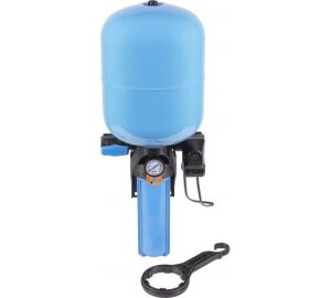 Комплекс.решение автоматизации на баке "КРАБ-Т" 50л NEW