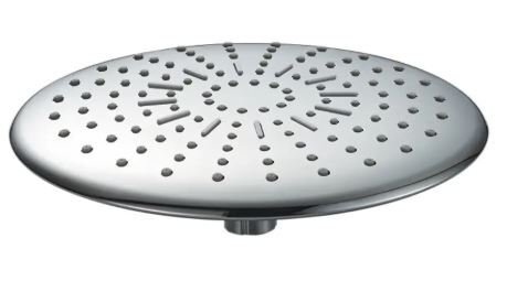 Лейка д/душ стойки/потолочная "зонт" НВ008