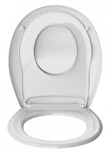 Сиденье д/унитаза комбинированное детское УКЛАД (СУ 80С.09.80) (1/14)