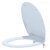 Сиденье д/унитаза АниПласт (WS0100)