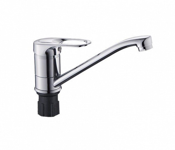 Смес. д/кухни/шар/гайка длин/изл ф40 ЭВЕРЕСТ В49-025