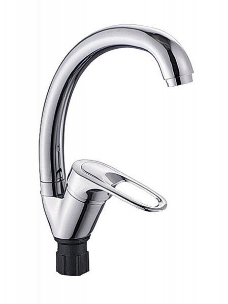 Смес. д/кухни бок/руч шар/гайка ф40 ЭВЕРЕСТ В59-025