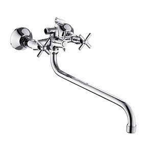 Смес. д/ванны 1/2 кер шар/перекл ЭВЕРЕСТ В22-316