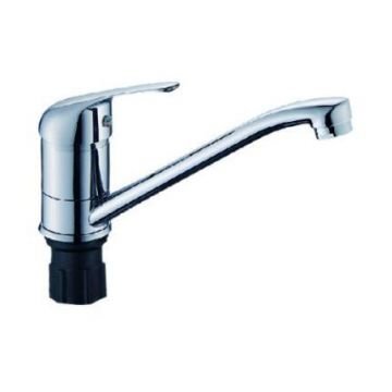 Смес. д/кухни/шар/гайка длин/изл ф40 ЭВЕРЕСТ В49-021