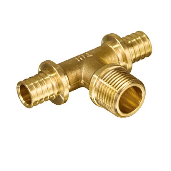 Тройник НР 25х3/4х25 (д/трубы толщ 3,5)