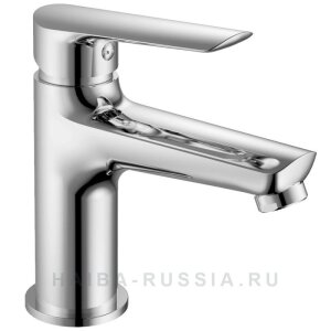 Смес. д/раковины шар/гайка ф35 HB10198