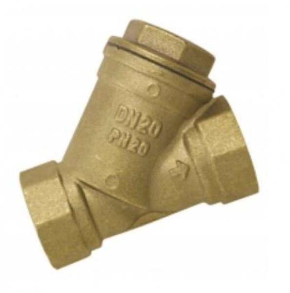 Фильтр сетч латунь Ду 20 м/м