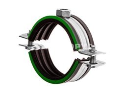 Хомут 3/8" с дюб (16-20) обрезин MAYER М8