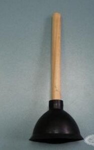 Вантуз конусный большой