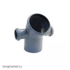 ПП Уголок 110*45* 2 выхода на 50