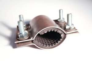 Хомут д/ремонта 3/4