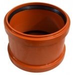 ПП Муфта 160 наружная