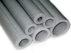 Утеплитель 18 * 9мм (2м) (2*150шт=300м)