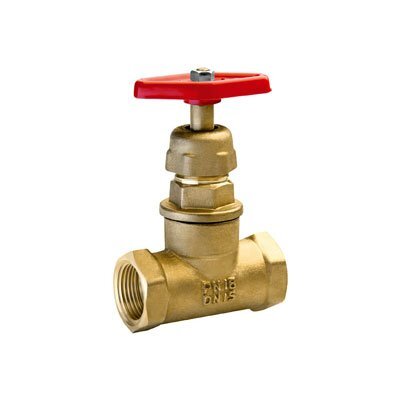 Вентиль БАЗ 15б1п, Ду-25 Ру-16 м/м гор/вода