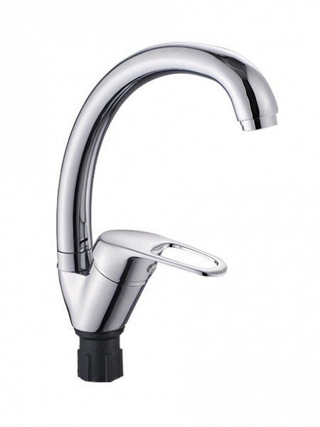 Смес. д/кухни бок/руч шар/гайка ф40 ЭВЕРЕСТ В59-023