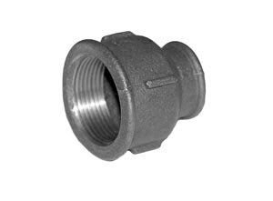 Муфта чугун перех, Ду-25*15