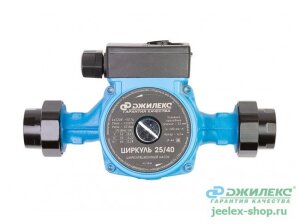 Насос цирк ЦИРКУЛЬ 25-6/180 Джилекс