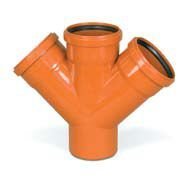 ПП Крестовина 110*110*110*45 наружная