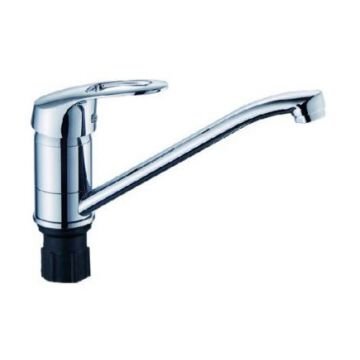 Смес. д/кухни/шар/гайка длин/изл ф40 ЭВЕРЕСТ В49-023