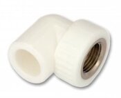 Угольник комб. ПП ВР D20-1/2 VALFEX