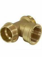 Тройник 3/4 нар * 3/4 вн * 3/4 нар (TMFM333) ТИМ