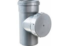 ПП Ревизия Ф50мм