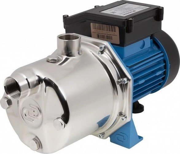 Насос поверхностный «ДЖАМБО» 60/35(л/мин) Чугун