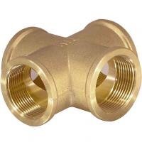 Крестовина 1/2*1/2*1/2*1/2 вн (XF2222) ТИМ