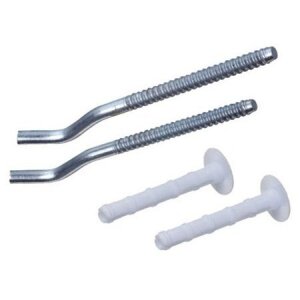 Кронштейн д/радиат с дюб (12*250) штырьевой усилен SMS-192