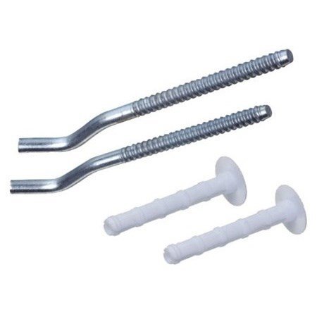 Кронштейн д/радиат с дюб (12*250) штырьевой усилен SMS-192