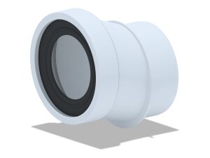 АНИ Эксцентрик жесткий 20мм c выпуском 110 мм (W0221)