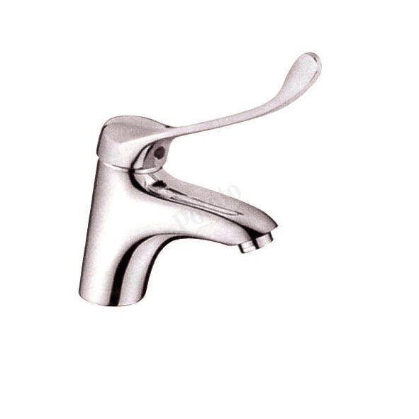 Смес. д/раковины шар/шпилька ф40 хирург Р1005