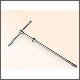 Ключ для радиатора разборный