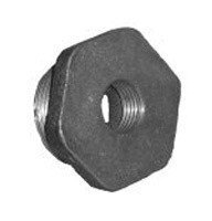 Пробка д/чуг рад прох, Ду-15 прав